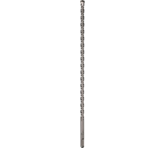 Бур по бетону 12x400x340 мм, SDS PLUS Kranz KR-91-0852