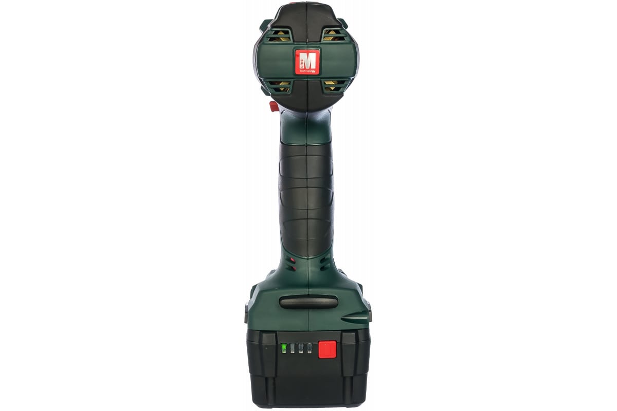 Аккумуляторная ударная дрель Metabo SB 18 LTX Impuls 602192500
