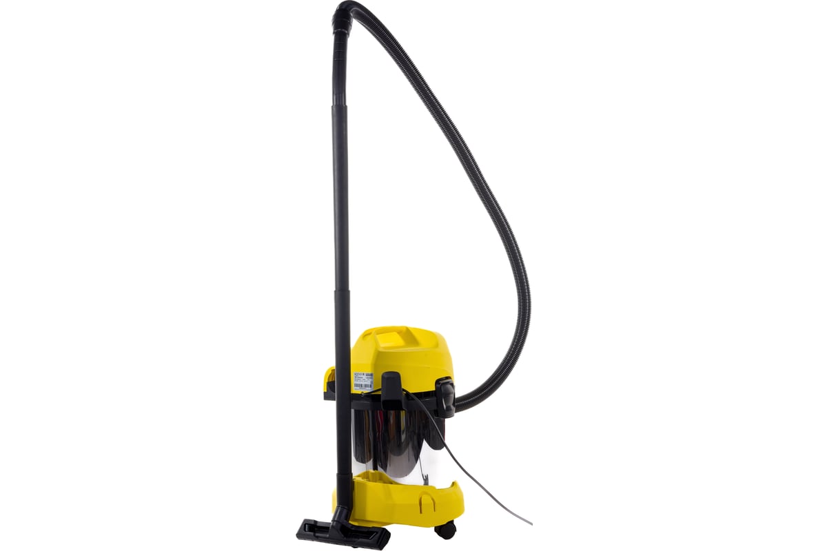 Хозяйственный пылесос Karcher WD 3 Premium 1.629-863