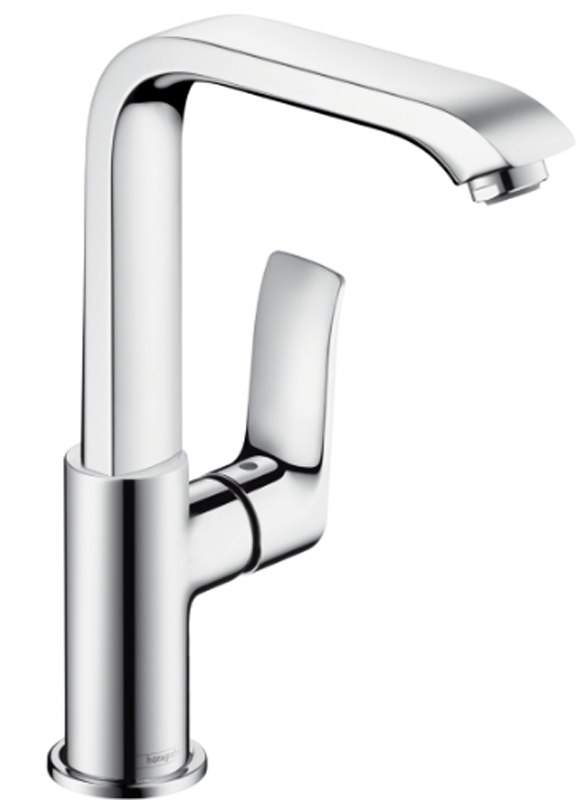 Смеситель для раковины Hansgrohe Metris 31087000