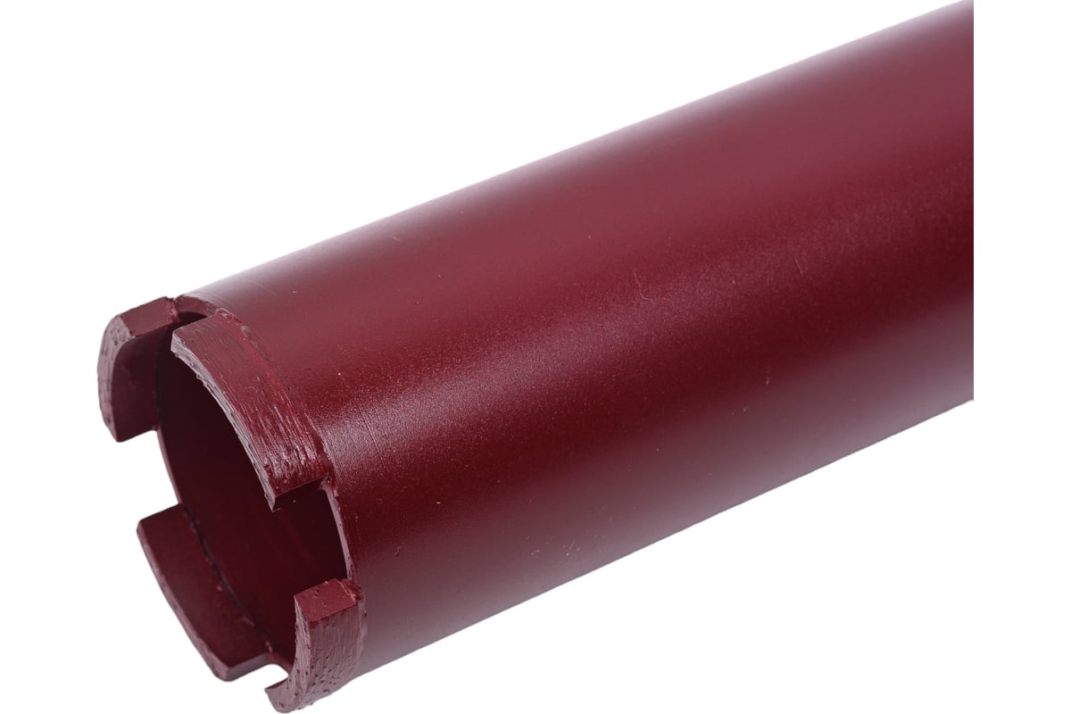 Алмазная коронка для бурения армированного бетона (52х300 мм) Messer 06-10-052