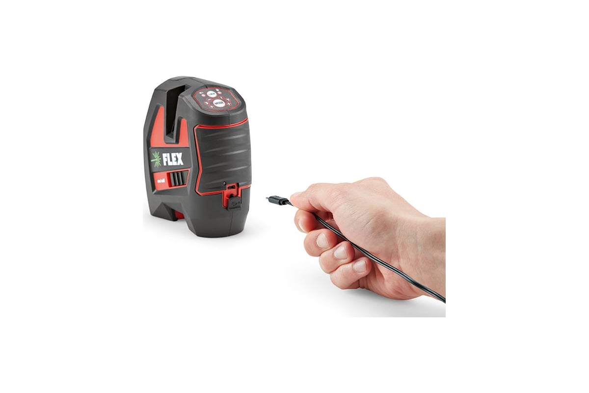 Самонивелирующийся лазерный построитель плоскостей Flex ALC 3/1-G 456004