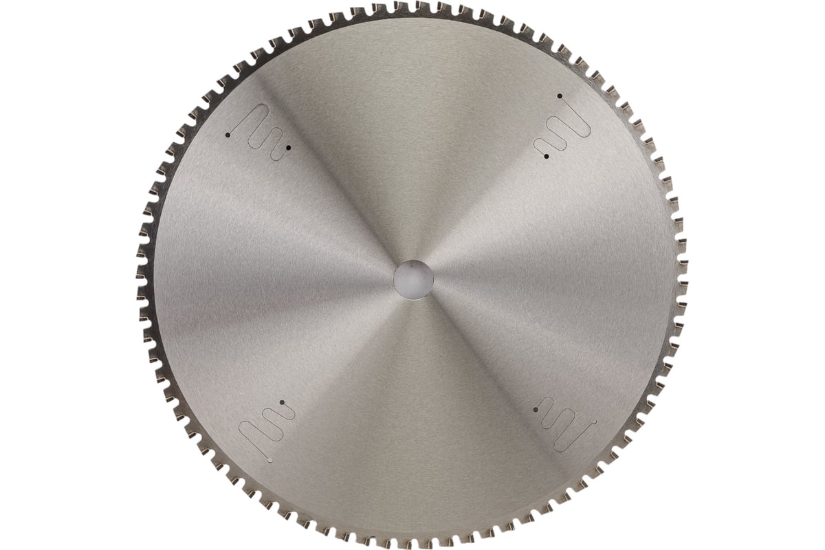 Диск ТСТ для резки стали 355x25.4x2.0/2.4 мм, 80T Messer 10-50-356