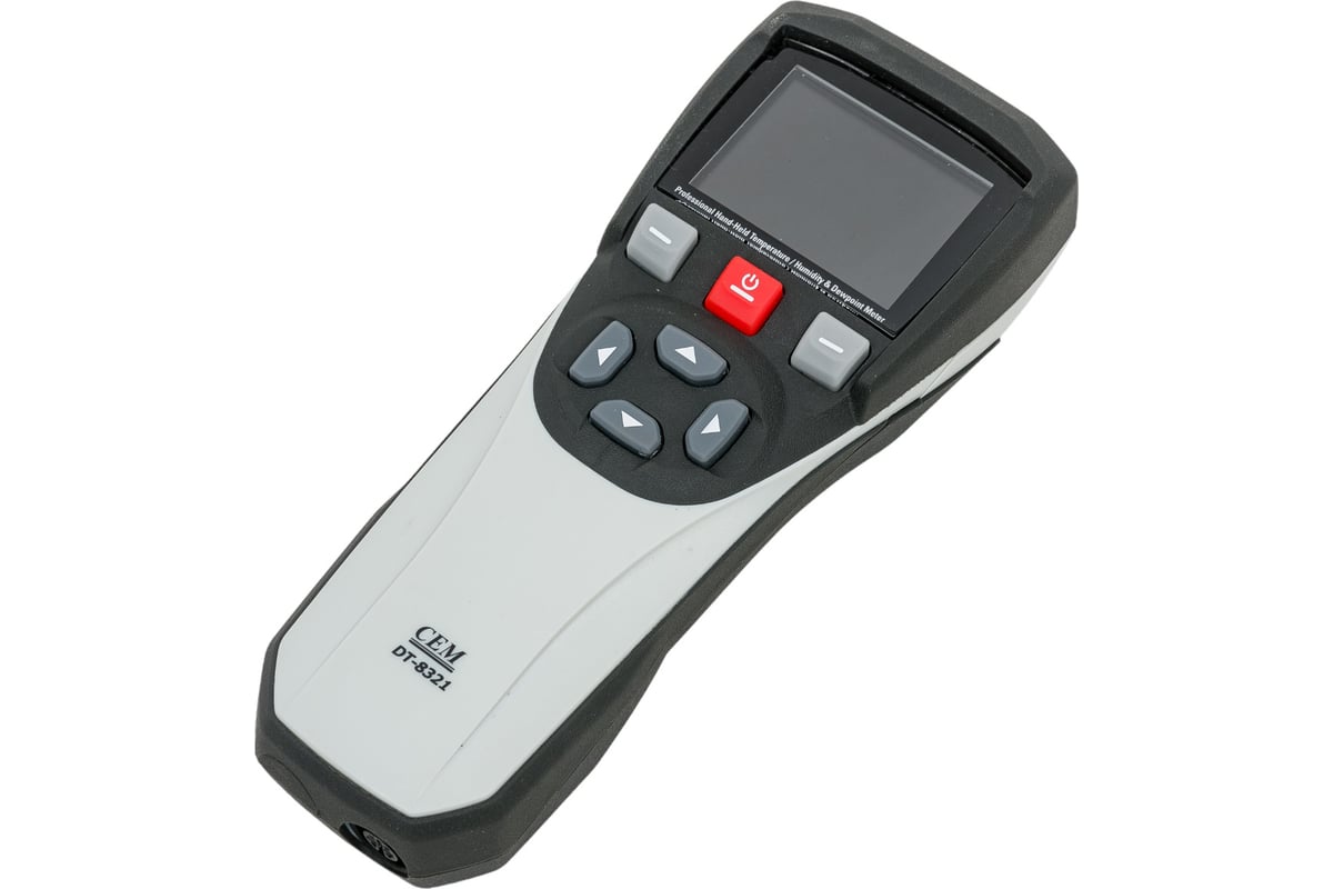 Измеритель температуры и влажности CEM DT-8321 875047