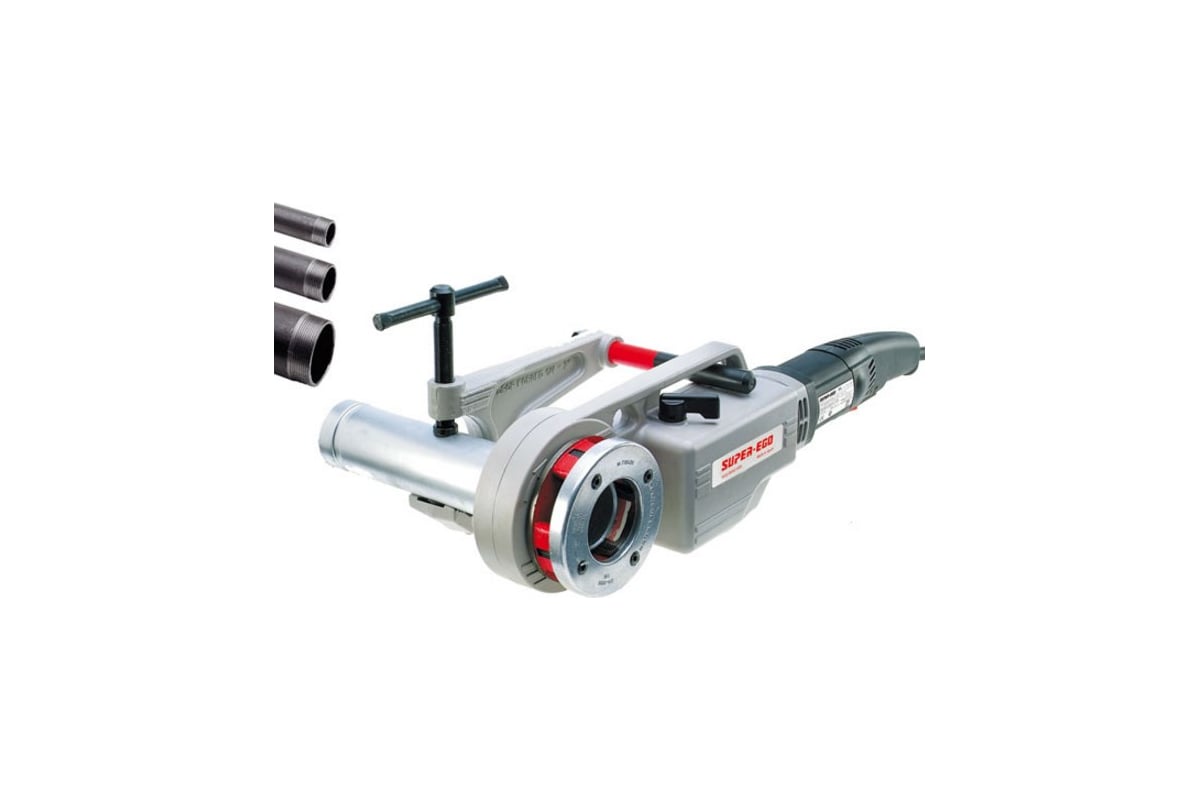 Электрический клупп в кейсе с головками 1/2”-2” SUPER-EGO supertronic 2000 864220200