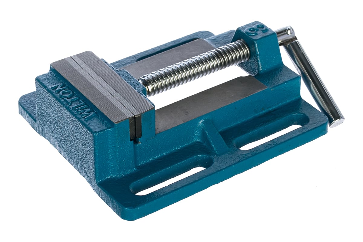 Сверлильные тиски WILTON Q75 75х80 мм WI91193RU