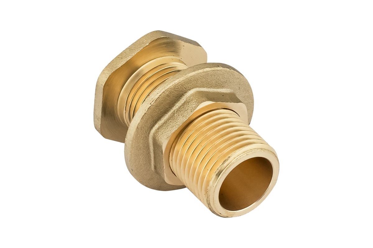Переходник с фланцем для резервуара PROFACTOR 1/2" PF TF 202