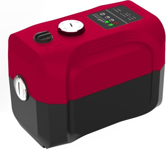 Установка насосная для водоснабжения KROMWELL Smartbox Easy частотное регулирование KW.5045