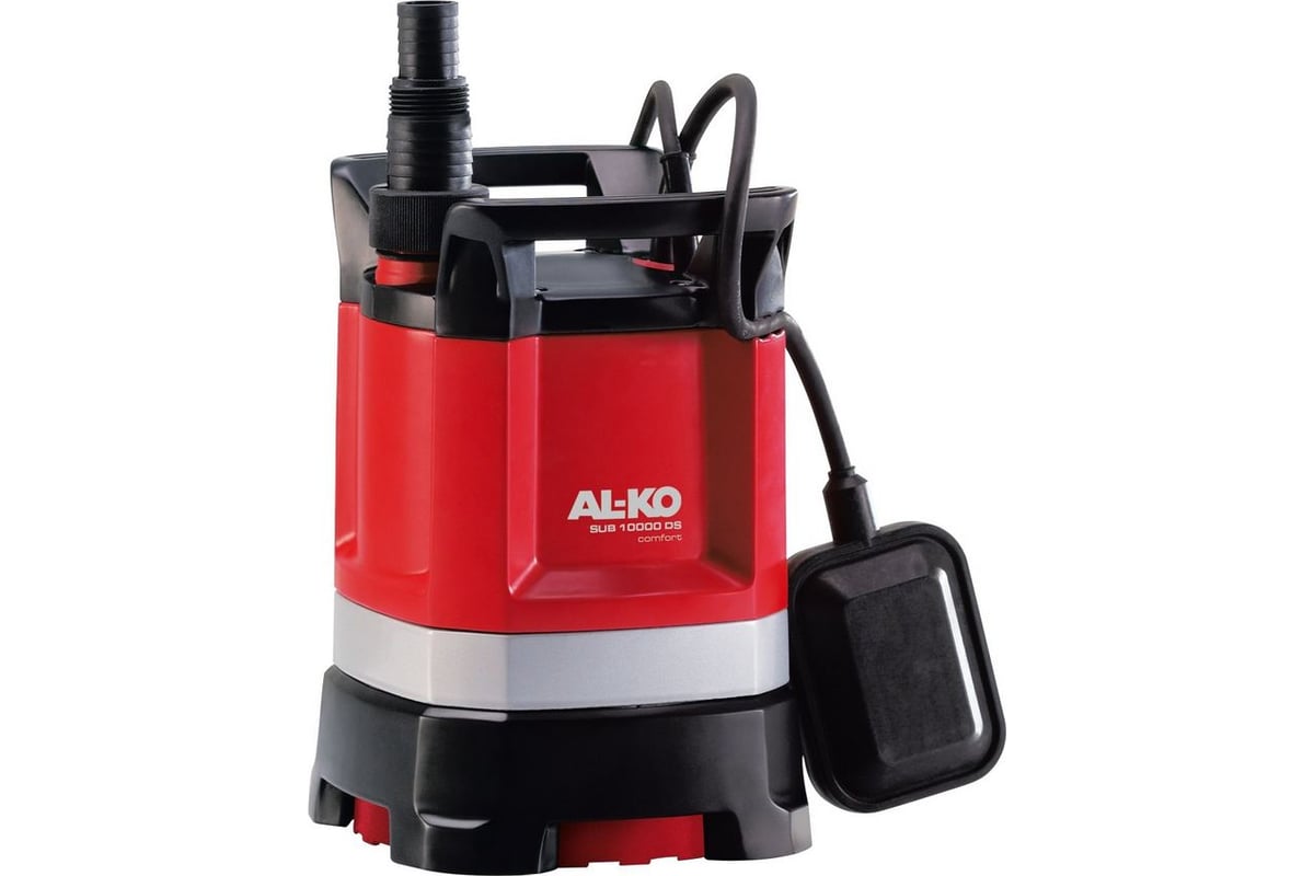 Погружной насос для чистой воды AL-KO SUB 10000 DS Comfort 112823