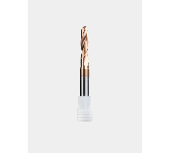 Сверло твердосплавное ц/х РОСИНСТРУМЕНТ 6.8x8х34x79 3D с подачей СОЖ TiSiN 1368083479