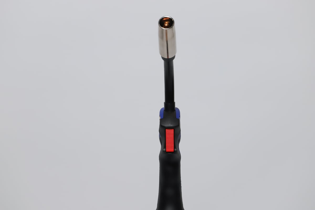 Сварочная горелка MIG RF36 GRIP, 5 м евро-разъем Plazweld P-014.Н223.1