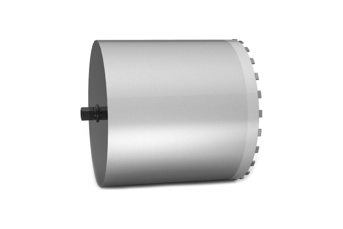Коронка алмазная HSP-N (500х450 мм; 1 1/4 UNC) Rothenberger FF47500