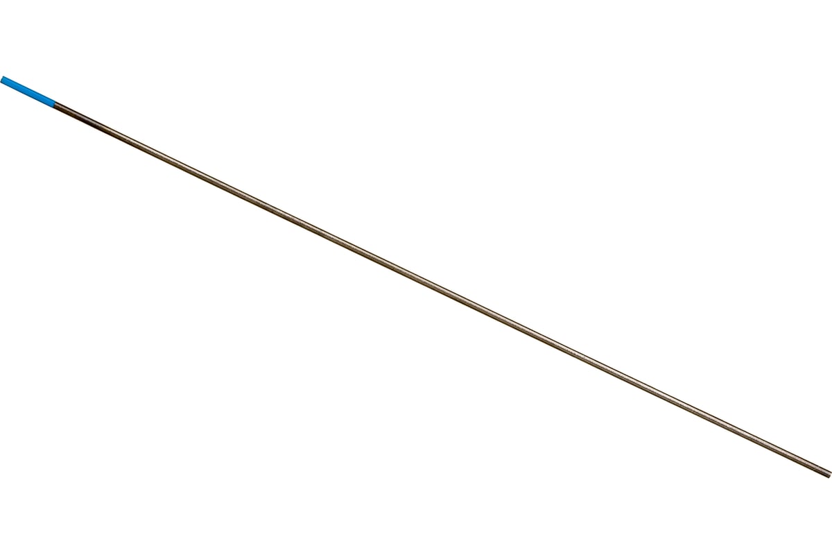 Электроды вольфрамовые WL-20-175 (10 шт; 1.6 мм; синий; AC/DC) Gigant G-604