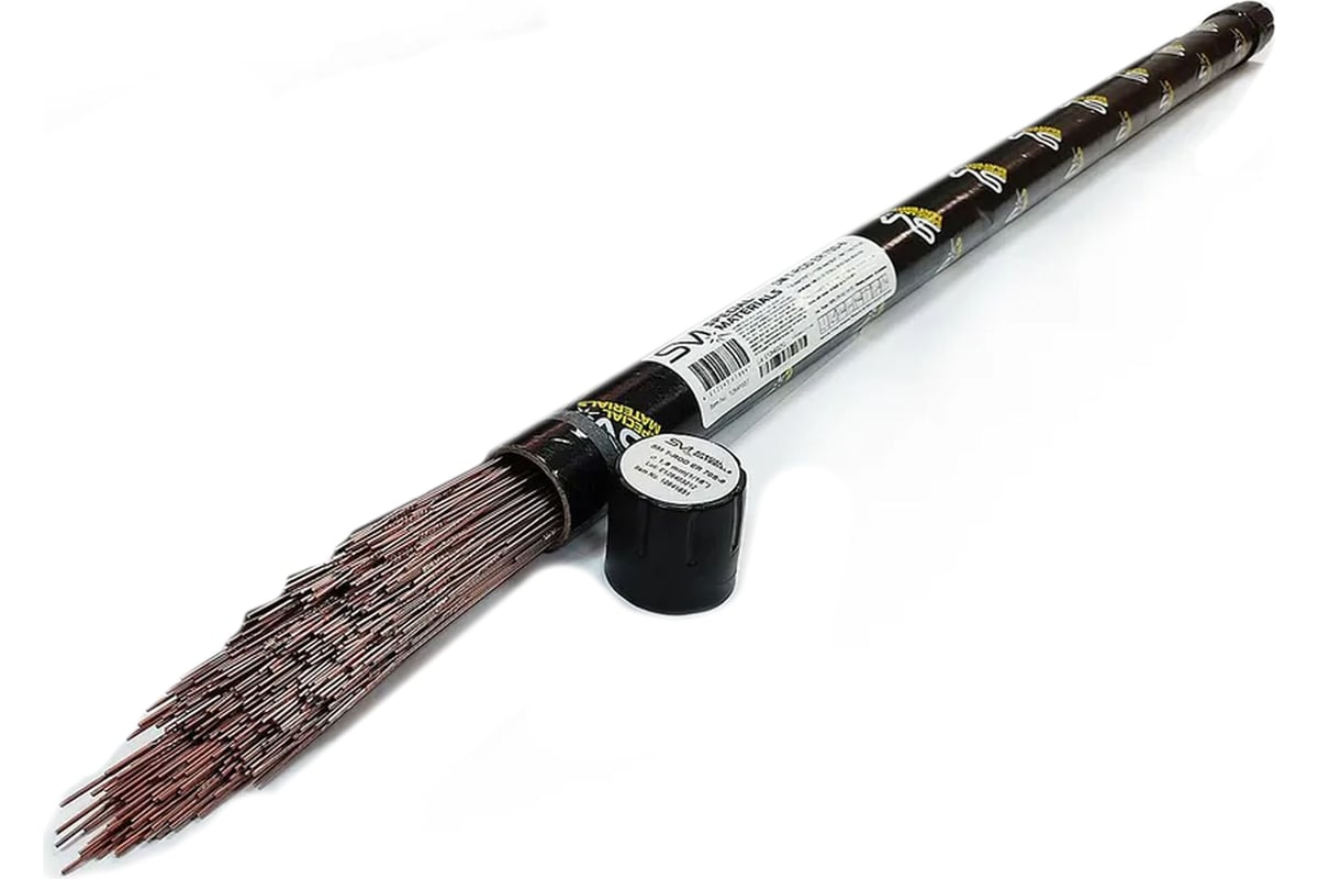 Присадочный пруток T-ROD ER 309LSi 1.6 мм, 5 кг SM 165116150