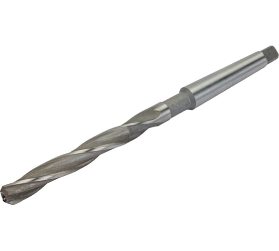 Зенкер для сквозных отверстий (10х87х168 мм; КМ1; Z=3; u8; Р6М5; 2320-2556; ГОСТ 12489-71) ИНСТУЛС 00001257981