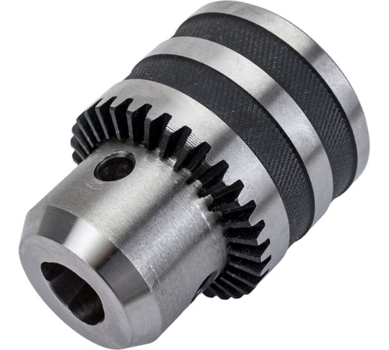 Патрон сверлильный с ключом В18, 1-16 мм AURA TOOLS 11011618