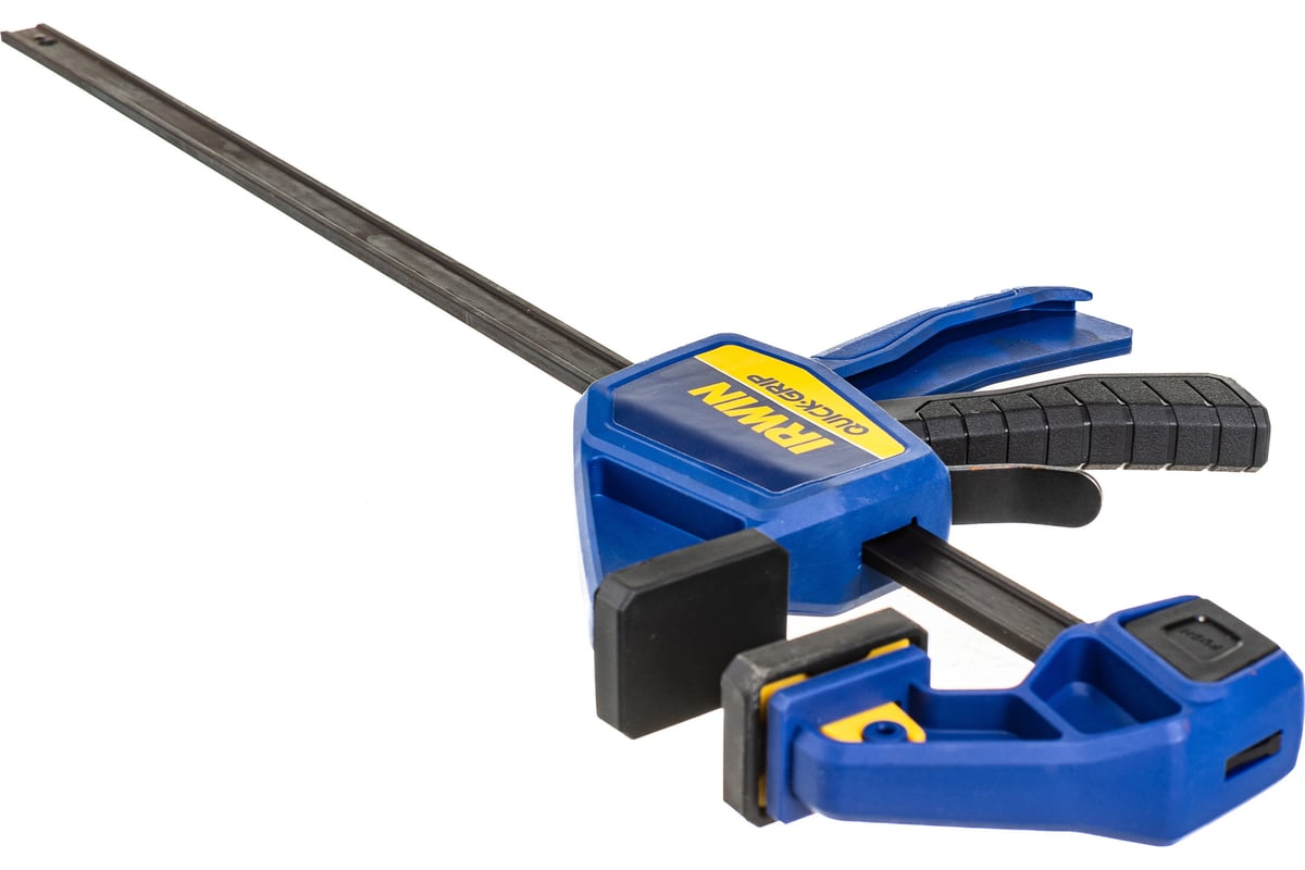 Струбцина Quick-Change Irwin T518QCEL7, 455 мм