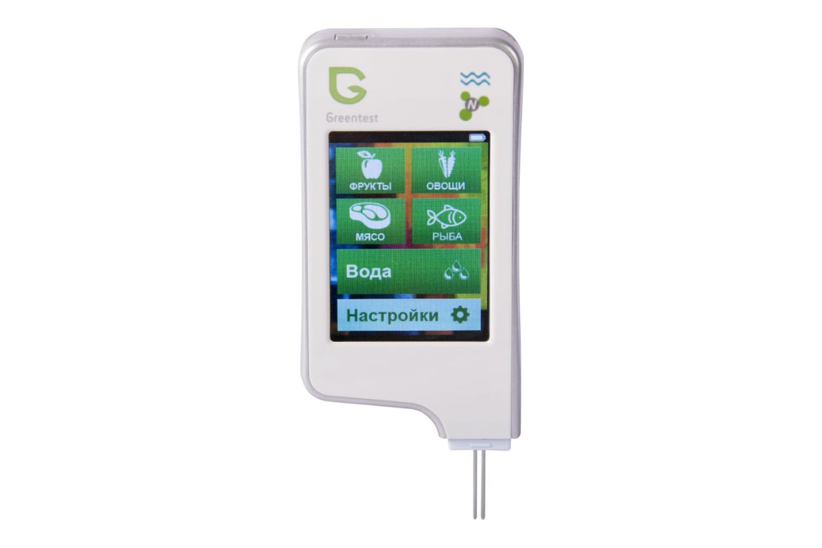 Нитрат-тестер Greentest KIT FB0133 - 3 7 351