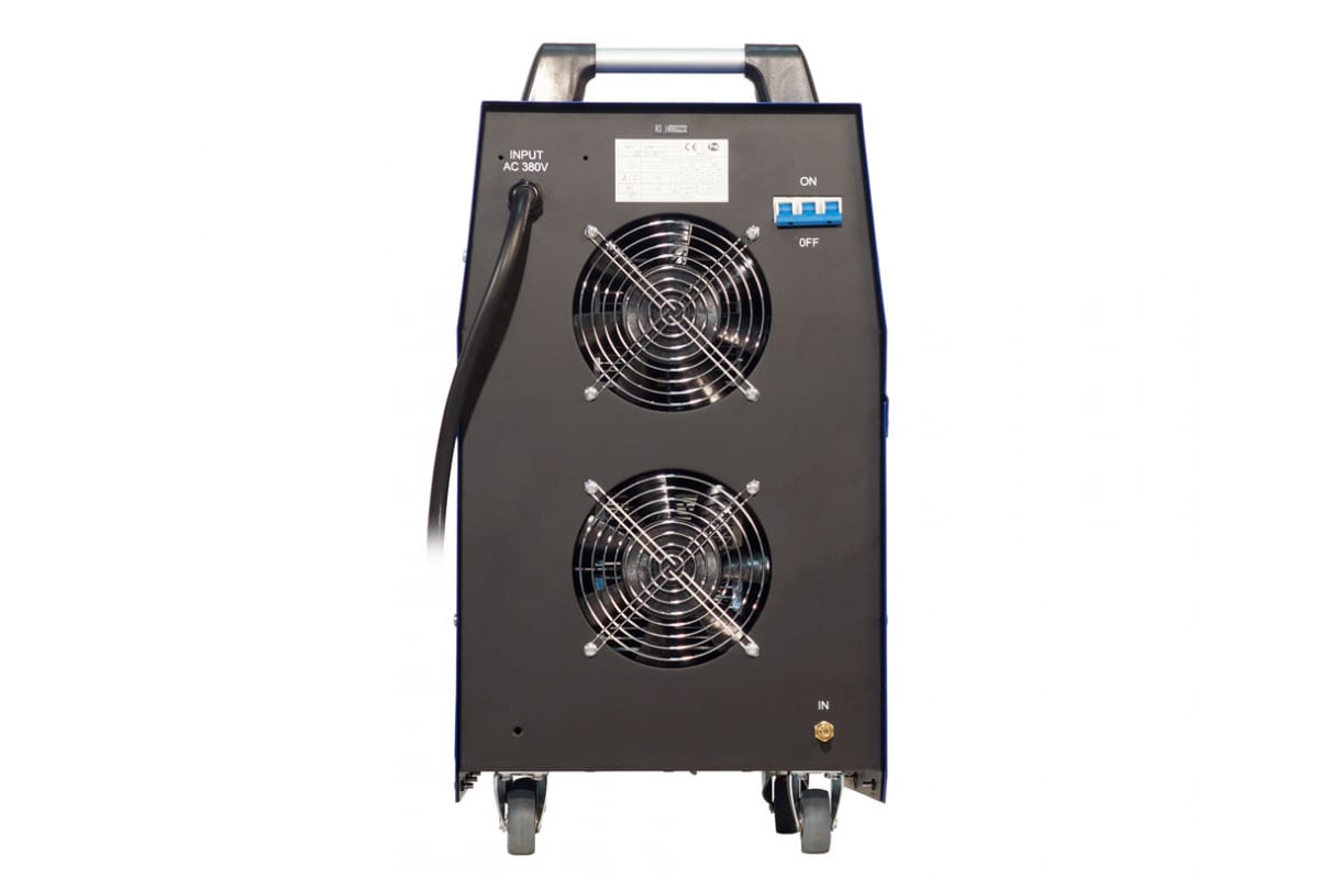 Аргонодуговой сварочный инвертор Aurora PRO IRONMAN 315 AC/DC PULSE Mosfet НАКС 16950