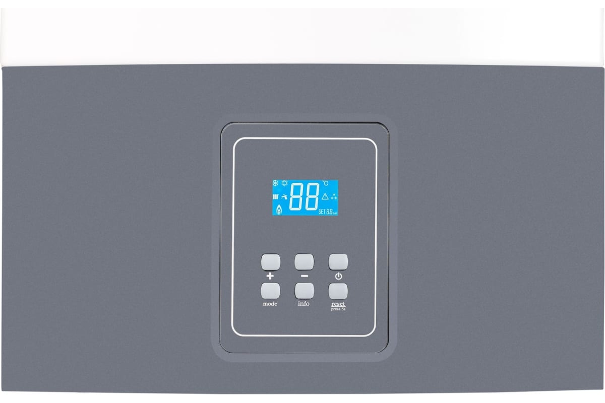 Котел отопительный газовый Kotitonttu TOIVO T12 DK 00-00000056