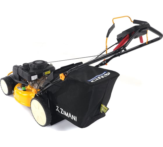 Газонокосилка бензиновая Zimani LC353AWD