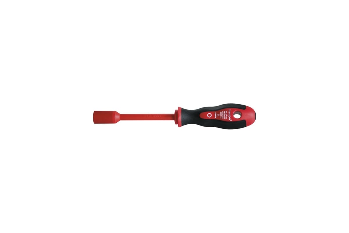 Двухкомпонентный торцовый ключ VDE Рк 13 HAUPA 102540
