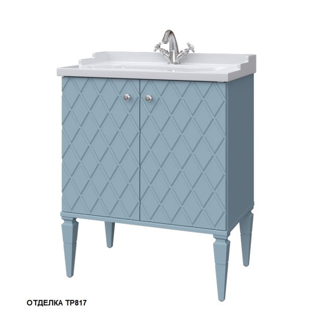 Мебель для ванной Caprigo Roma 70 см
