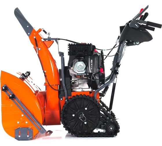 Снегоуборщик Zimani RapidTraсk Quattro Auger ST430