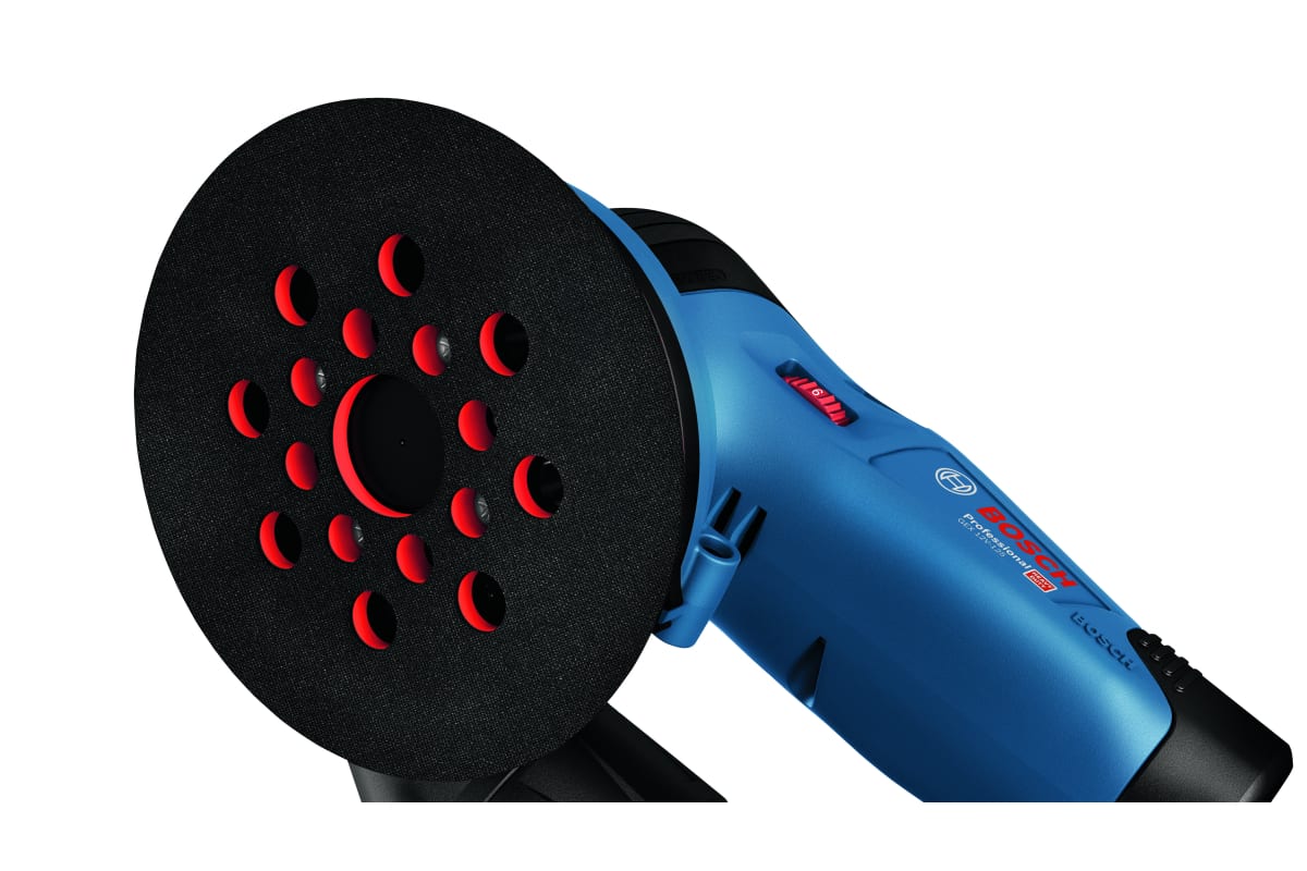 Аккумуляторная эксцентриковая шлифмашина Bosch GEX 12V-125 0601372101