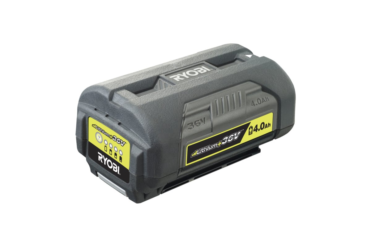 Аккумулятор (36 В, LI-ION, 4.0 Ач) MAX POWER BPL3640D Ryobi 5133001894