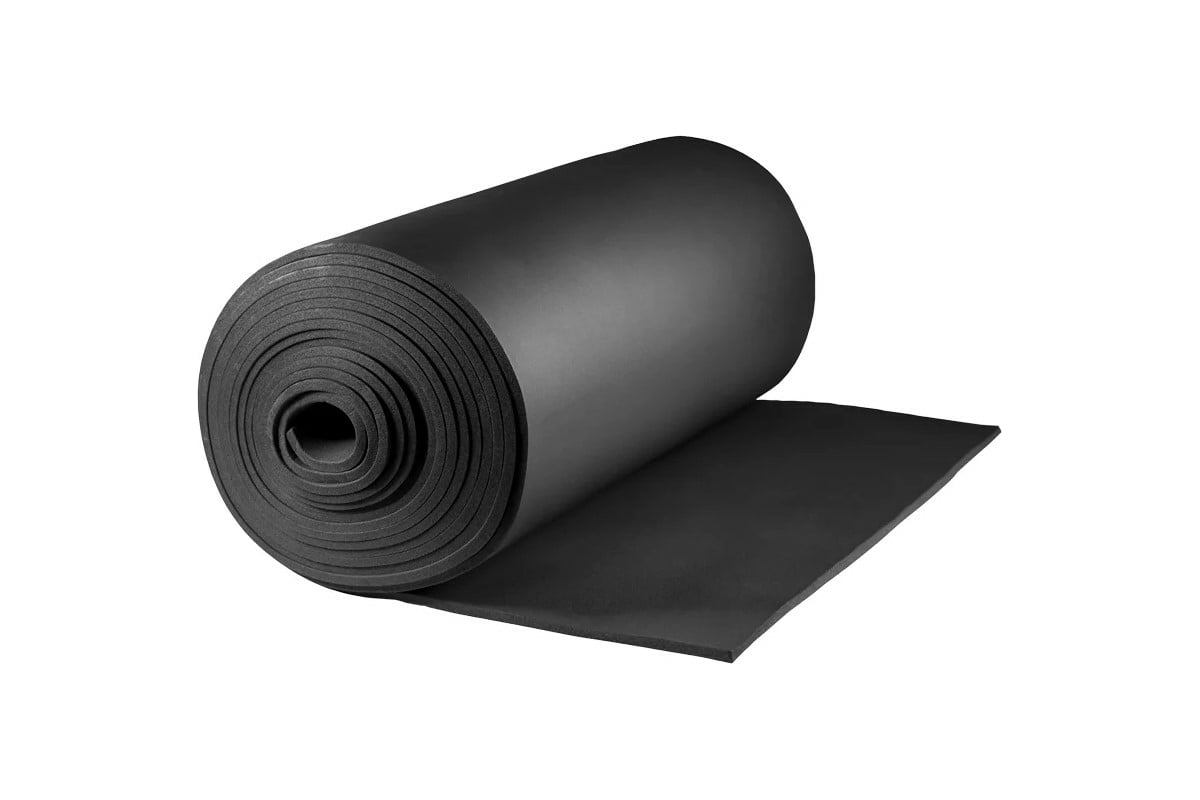 Теплоизоляционный рулон K-FLEX 19x1000-10 ST 10 метров 80019210107