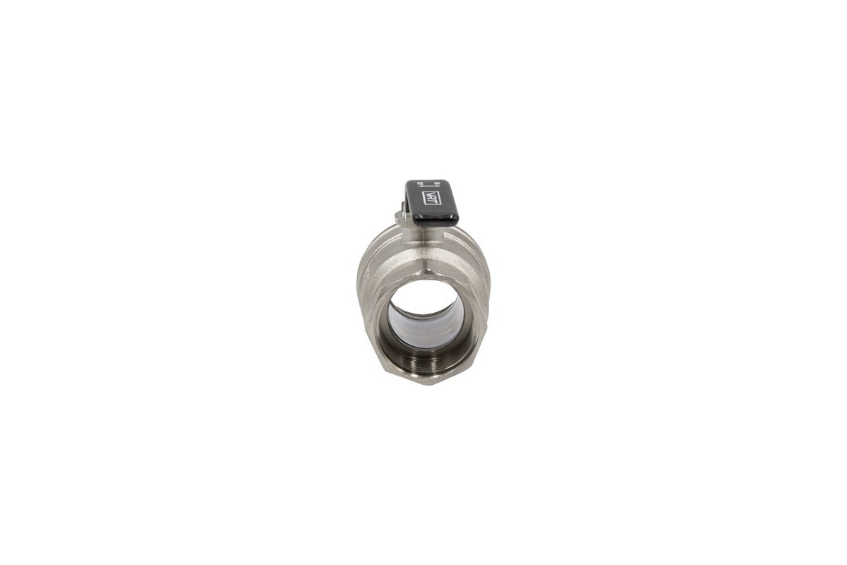Кран шаровой VRT 1 1/4'' вн/вн., рукоятка 528901