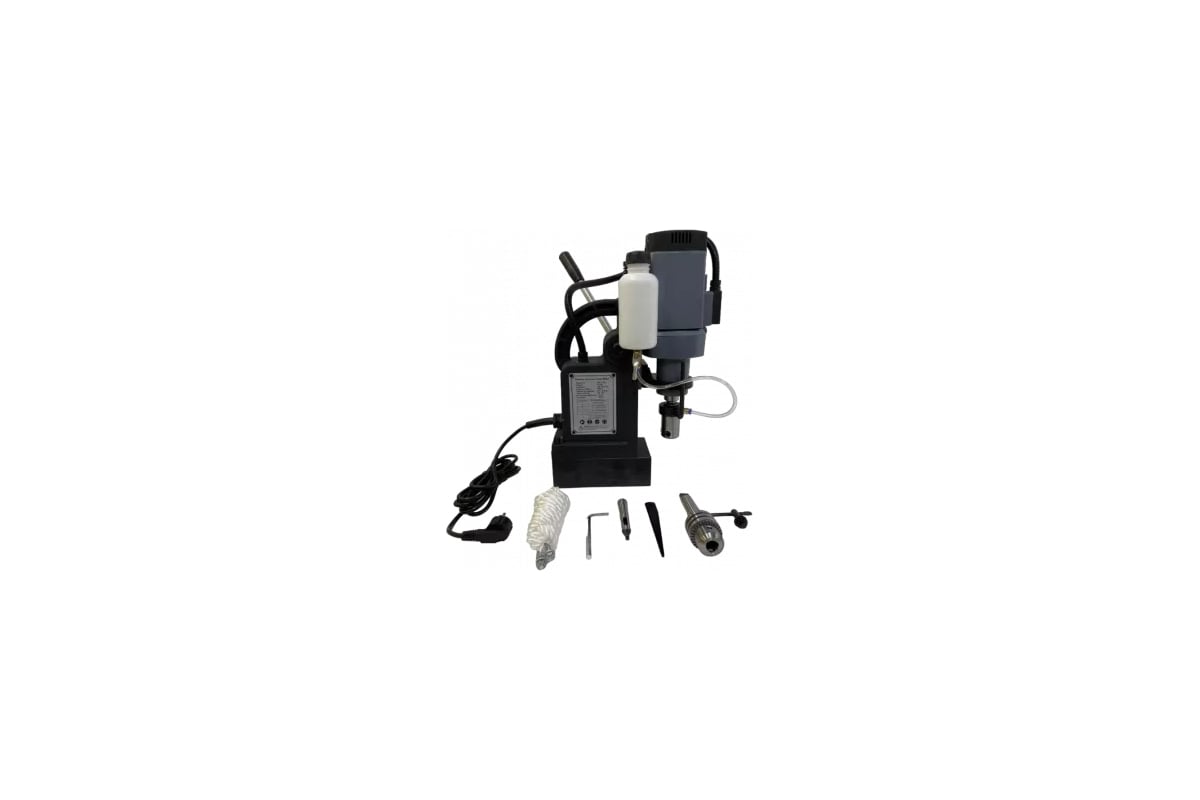 Магнитная дрель REALREZ RMD23T REZ-RMD23T