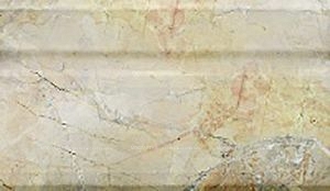 Бордюр Marazzi Italy Lithos Alzata Breccia 15х25 см, DAG3