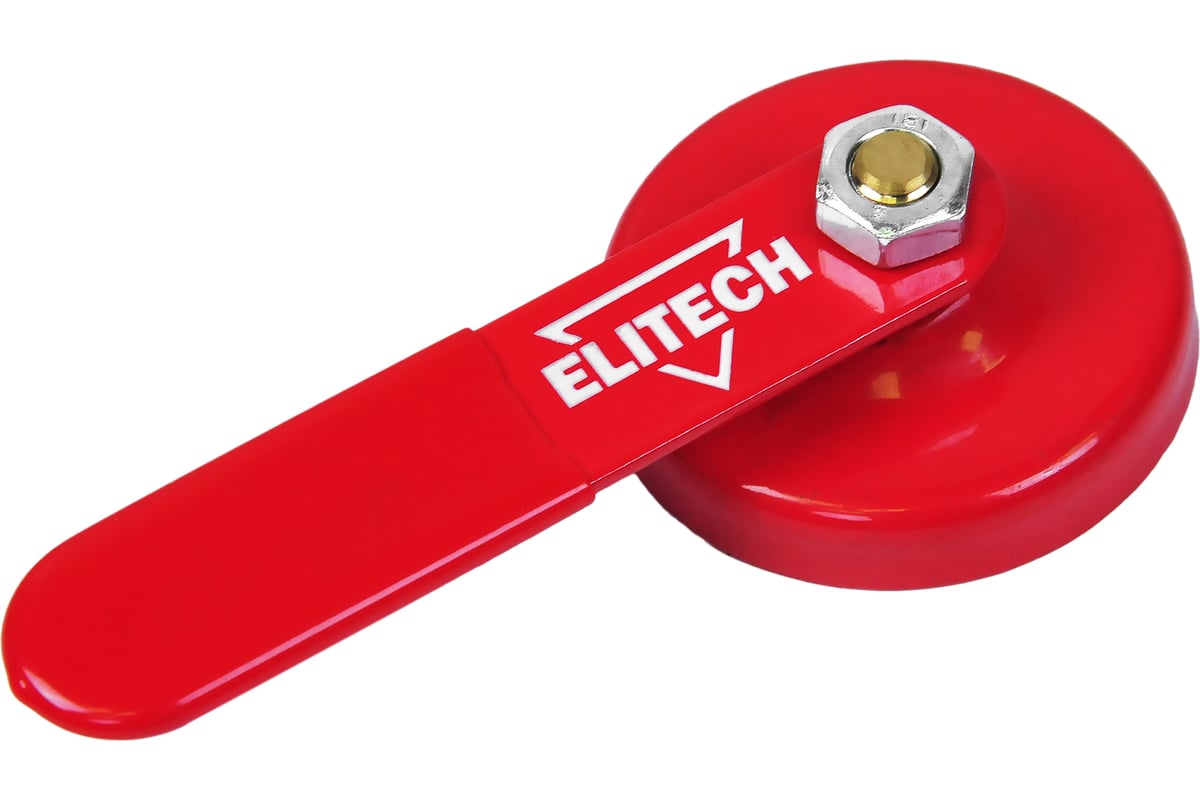 Магнитный фиксатор массы Elitech 0606.018800 198136
