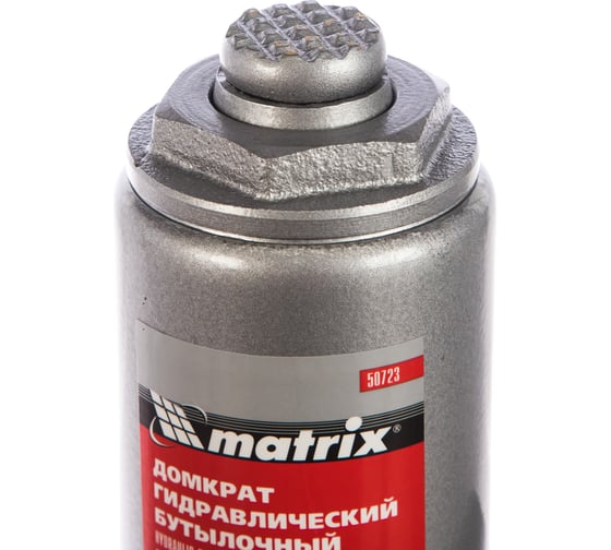 Бутылочный домкрат Matrix MASTER 50723
