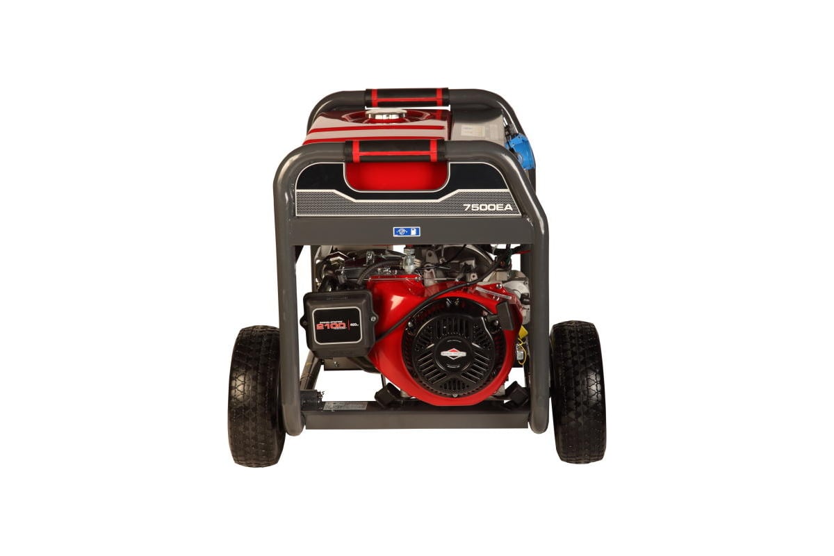 Бензиновый генератор Briggs&Stratton Elite 7500 EA 38027