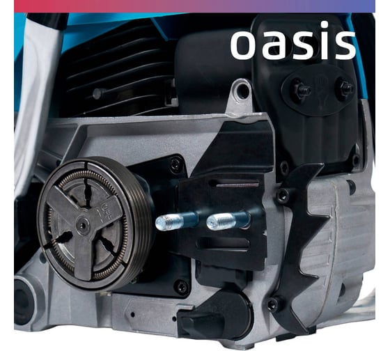 Бензиновая цепная пила Oasis GS-18 4640015389927
