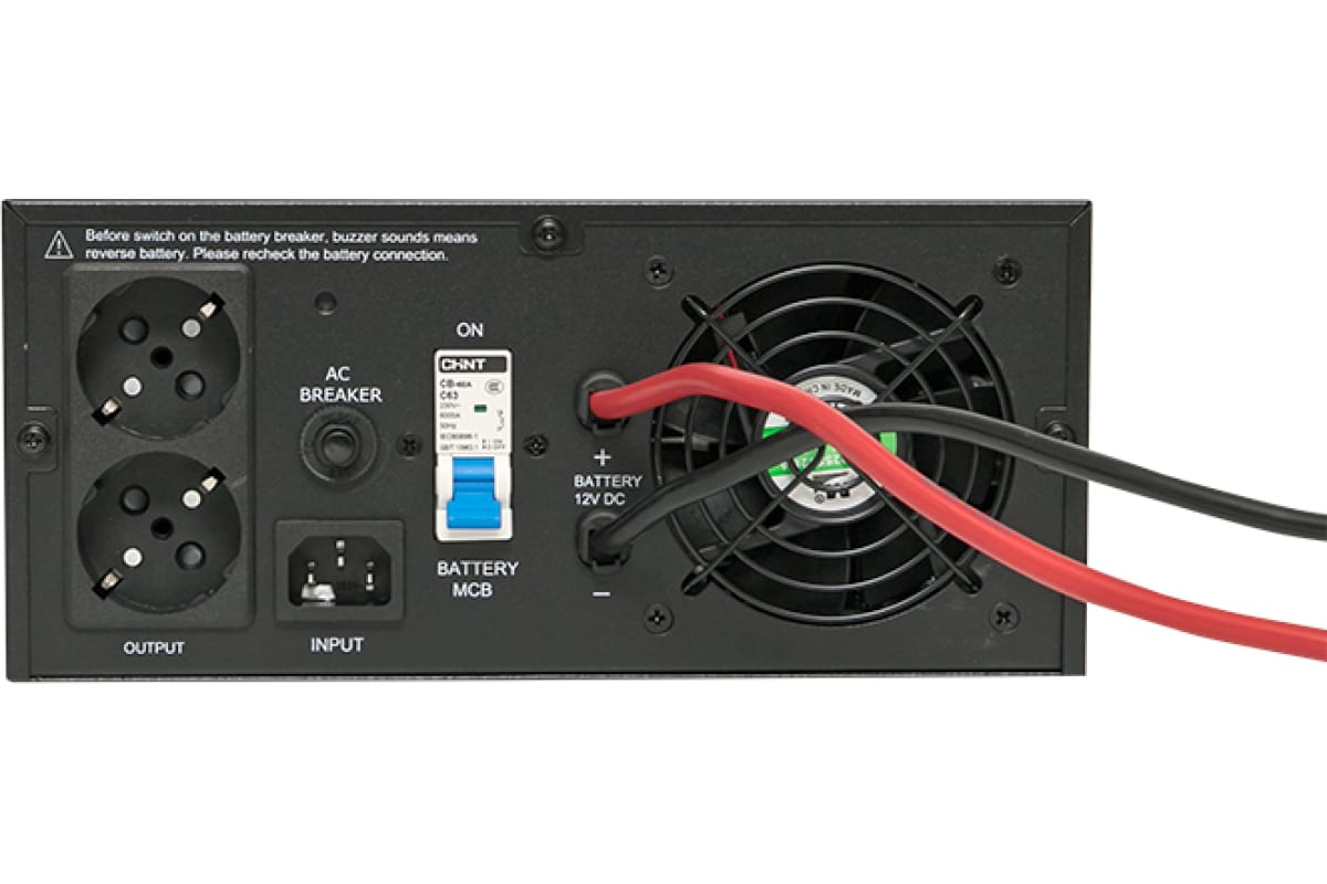 Линейно-интерактивный источник бесперебойного питания EKF E-Power PSW-H 600 ВА PROxima напольный PSW-H06