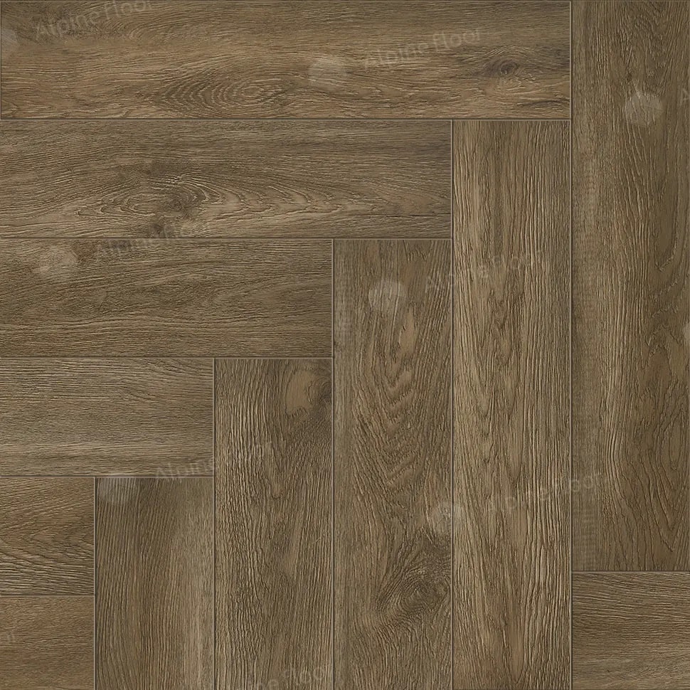 SPC ламинат Alpine Floor Parquet Premium ABA Макадамия 600x125x8 мм, ECO 19-10A