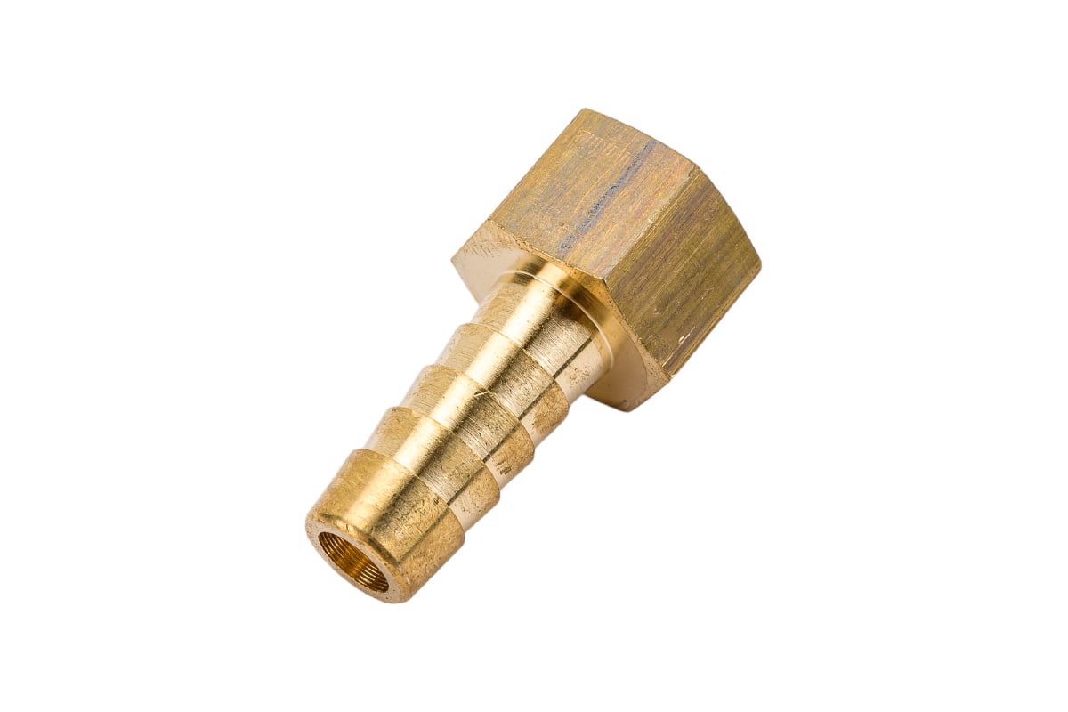 Штуцер ВР 1/4X10 STOUT RG008Q0SGLUCT0