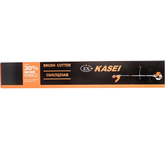 Бензиновый триммер Ex Kasei 1.25 л.с. леска/нож CG415Q33AB