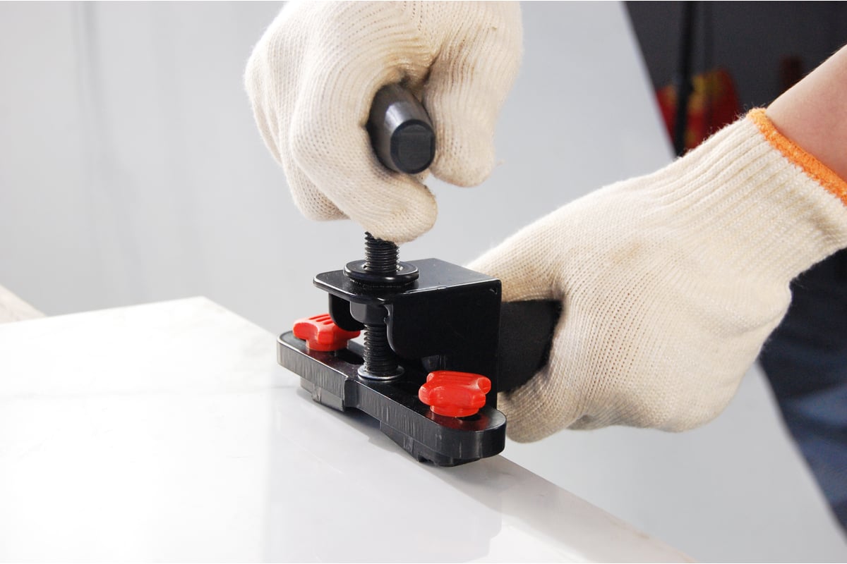 Плиткорез для крупноформатного керамогранита TTOOLS Slim System Cutter DB-2-3200