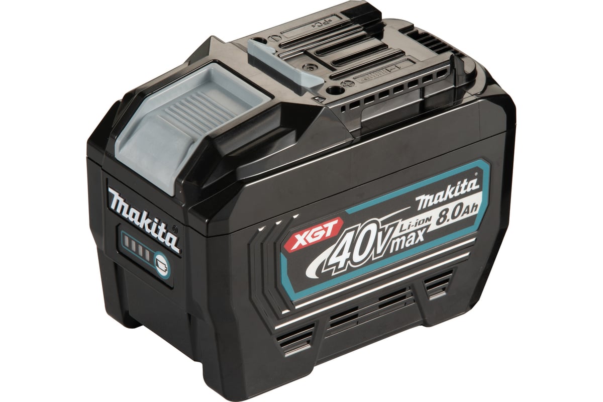 Аккумулятор Makita BL4080F XGT, 40В, 8 Ач, картон, 1 шт. 191X65-8