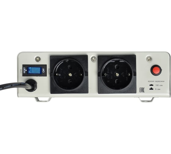 Стабилизатор напряжения Powerman AVS 2000 S 6119437