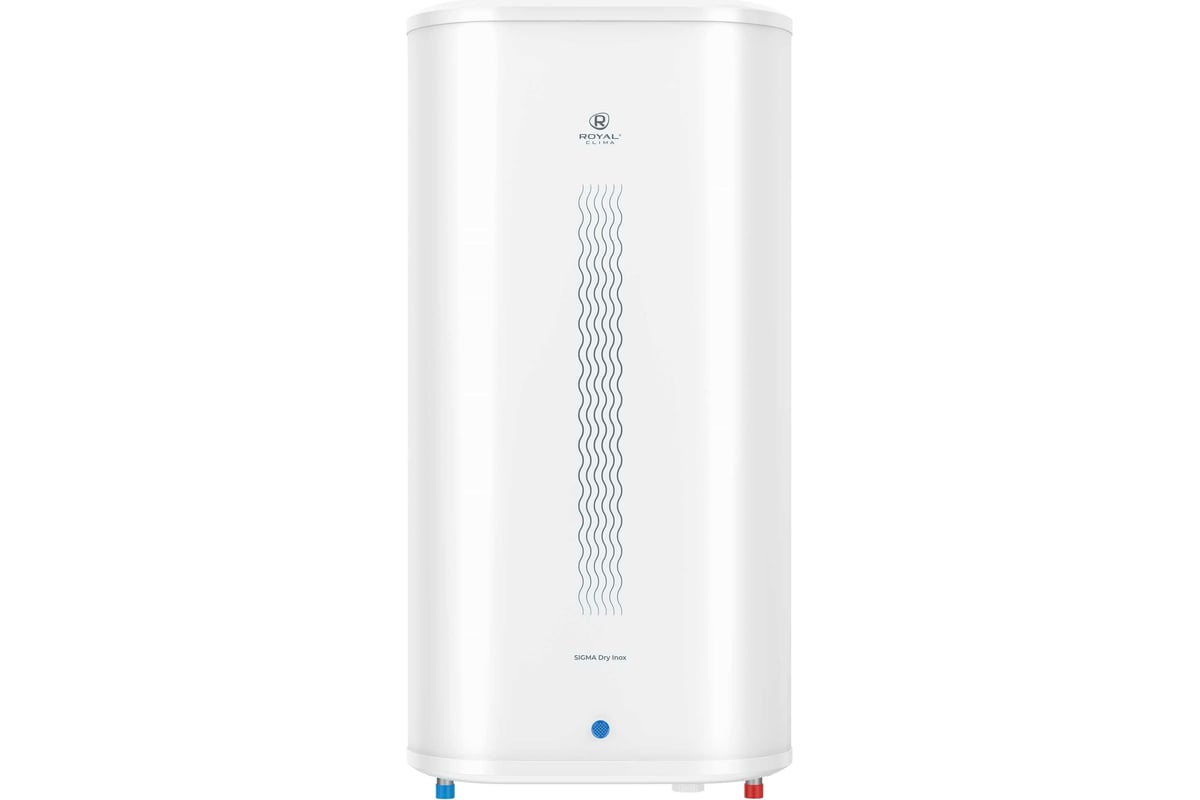 Электрический водонагреватель накопительного типа Royal Clima RWH-SGD30-FS