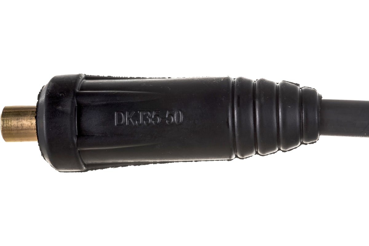 Комплект сварочных проводов КГ25 10 м Gigant G-829 (Россия)