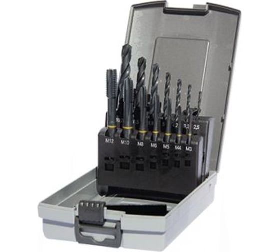 Набор метчиков и сверл GUHRING Powertap 5696 17,100
