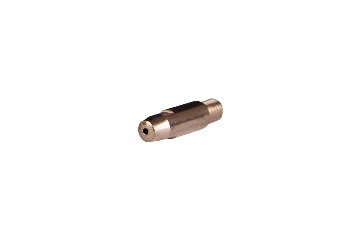 Наконечник (М6; 28 мм; 1.0 мм; E-Cu) Foxweld 3049