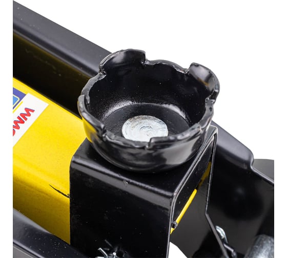 Подкатной гидравлический домкрат WMC TOOLS 2 т WMC-TA820011(56843)